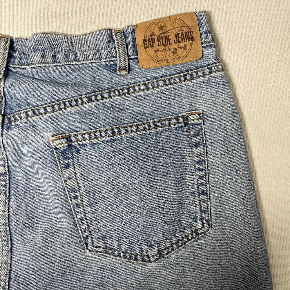 Gap brand style